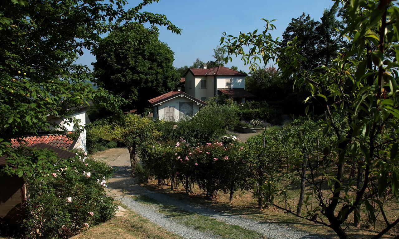 오바다 Il Borgo Delle Grazie 빌라 외부 사진